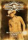 Jason Aldean: Wide Open Live & More!, DVD