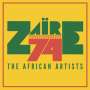 : Zaire 74 - The African Artists, CD,CD