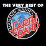 Manfred Mann: The Very Best Of Manfred Mann's Earth Band (180g), LP,LP