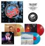 Manfred Mann: 2000 Concerts (Limited Special Edition Box-Set) (Colored & Black Vinyl), LP,LP,LP,LP