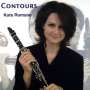 : Kate Romano - Contours, CD
