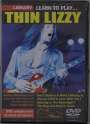 Thin Lizzy: Lick Library Learn To Play Thin Lizzy, Noten