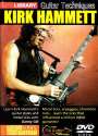 Hammett & Metallica: Lick Library: Kirk Hammett Guitar Techniques, Noten
