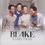 BLAKE: Start Over, CD