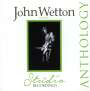 John Wetton: The Studio Recordings Anthology Volume 1, CD,CD