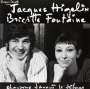 Jacques Higelin & Brigitte Fontaine: Chansons D'avant Le Deluge (remastered), LP