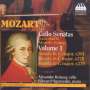 Wolfgang Amadeus Mozart: Sonaten für Violine & Klavier (arr.für Cello & Klavier), CD