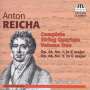 Anton Reicha: Sämtliche Streichquartette Vol. 1, CD