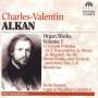 Charles Alkan: Orgelwerke Vol.1, CD