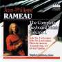 Jean Philippe Rameau: Sämtliche Klavierwerke Vol.1, CD