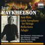 Igor Raykhelson: Jazz-Suite für Viola,Saxophon & Orchester, CD