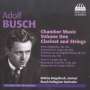 Adolf Busch: Kammermusik Vol.1, CD