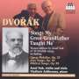 Josef Suk: Dvorak-Liedtranskriptionen für Violine/Viola & Klavier, CD