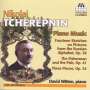 Nicolai Tscherepnin: Klavierwerke, CD