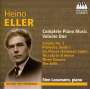 Heino Eller: Sämtliche Klavierwerke Vol.1, CD