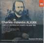 Charles Alkan: Recueils de Chants Vol.2, CD