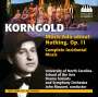 Erich Wolfgang Korngold: Much Ado about Nothing op.11 (Komplette Bühnenmusik), CD