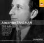 Alexandre Tansman: Klavierwerke Vol.1, CD