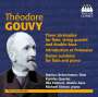 Louis Theodore Gouvy: Serenaden für Flöte & Streicher Nr.1 & 2, CD