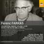 Ferenc Farkas: Orchesterwerke Vol.4 - Musik für Flöte & Streicher, CD
