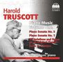 Harold Truscott: Klavierwerke Vol.1, CD