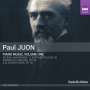 Paul Juon: Klavierwerke Vol.1, CD