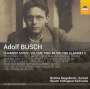 Adolf Busch: Kammermusik Vol.2, CD
