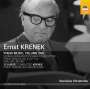 Ernst Krenek: Klavierwerke Vol.1, CD