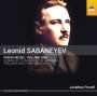 Leonid Sabaneev: Klavierwerke Vol.1, CD