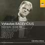Vytautas Bacevicius: Klavierwerke Vol.2, CD
