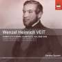 Wenzel Heinrich Veit: Sämtliche Streichquartette Vol.1, CD