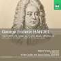 Georg Friedrich Händel: Neun Amen- und Halleluja-Arien HWV 269-277, CD
