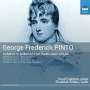 George Frederick Pinto: Violinsonaten Nr.1-3, CD