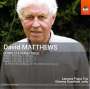 David Matthews: Sämtliche Klaviertrios, CD