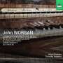 John Worgan: Sämtliche Cembalowerke, CD