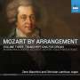 Wolfgang Amadeus Mozart: Mozart by Arrangement Vol.2 - Arrangements für 2 Orgel, CD