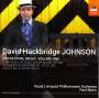 David Hackbridge Johnson: Orchesterwerke Vol.1, CD