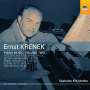 Ernst Krenek: Klavierwerke Vol.2, CD