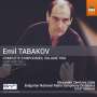 Emil Tabakov: Sämtliche Symphonien Vol.2, CD