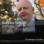Matthew Taylor: Bläserquintett op.51, CD
