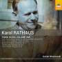 Karol Rathaus: Klavierwerke, CD