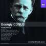 Georgiy Conus: Klavierwerke, CD