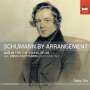 Robert Schumann: Album für die Jugend op.68 Nr.1-43 (arr. für Streichtrio von Anssi Karttunen), CD