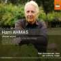 Harri Ahmas: Orgelwerke, CD