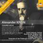 Alexander Krein: Kammermusik, CD