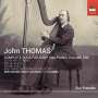 John Thomas: Sämtliche Duos für Harfe & Klavier Vol.1, CD