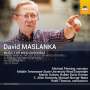 David Maslanka: Musik für Bläserensemble, CD