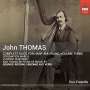 John Thomas: Sämtliche Duos für Harfe & Klavier Vol.3, CD