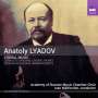 Anatoly Liadow: Chorwerke, CD
