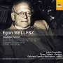 Egon Wellesz: Kammermusik, CD